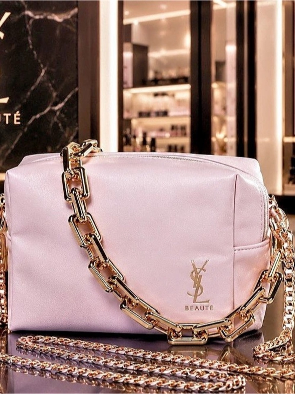 Yves Saint Laurent